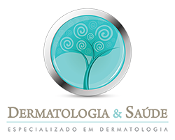 Logotipo site Dermatologia e Saúde